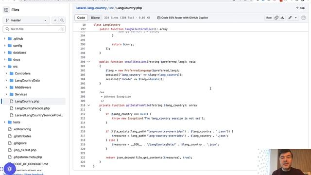 PHP/Laravel Service Classes: Their Best Documentation is... смотреть онлайн