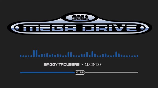 Madness - Baggy Trousers Chiptune Remix | SEGA