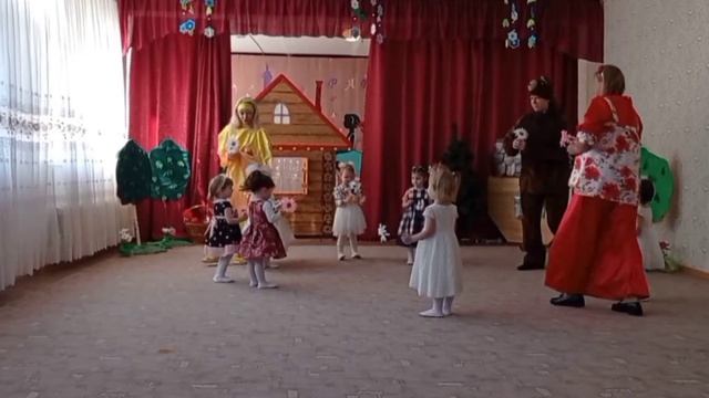 1 младшая ,,Солнечные лучики,, смотреть онлайн