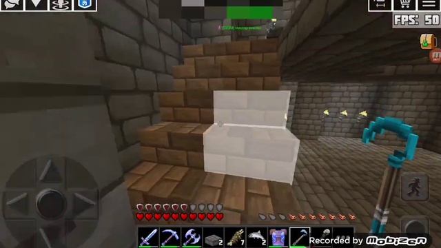 обзор первой в мире масштабной базы над землёй на сервере в Планет Крафт смотреть онлайн