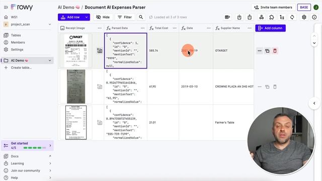 Build A Personal Expense Tracker That Scans Your Receipts! смотреть онлайн