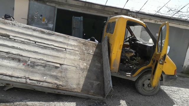 Замена кузова на газели гнилой банан смотреть онлайн