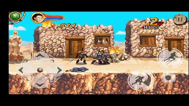 WRATH OF THE TITANS APK | OFFLINE JAVA GAMES ANDROID GAMEPLAY смотреть онлайн