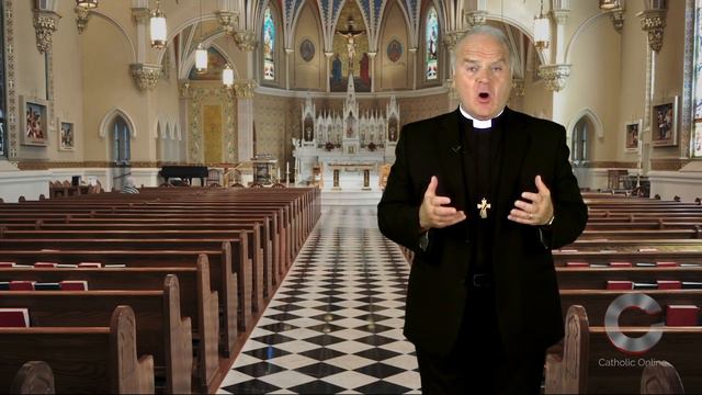 Daily Reading for Sunday, October 27th, 2019 HD смотреть онлайн