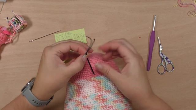 Amigurumi crochet tutorial - Cat | Part 2 / 2 смотреть онлайн