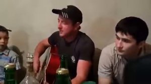 Карачаевские песни под гитару #набирающиепопулярность