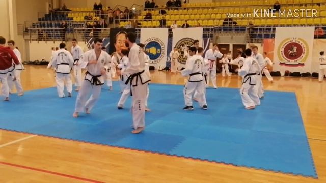 Отборочные мероприятия на Чемпионат и первенство России 2020 смотреть онлайн