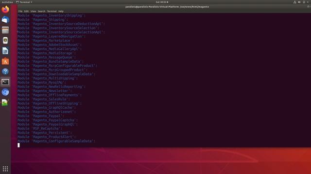 13- Install Magento2 in Linux with Nginx P6 - Install Magento using Command Line смотреть онлайн