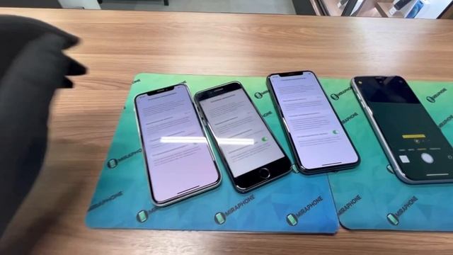 Немного об аккумуляторах в телефонах магазина MIRAPHONE смотреть онлайн