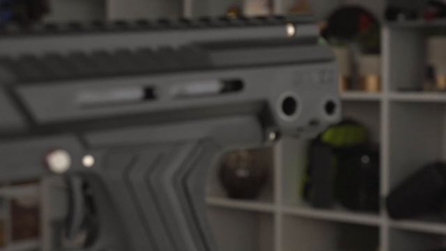 Planet Eclipse EMF100 (MG100) MagFed Review