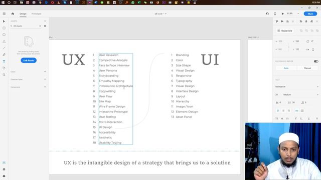 UI Vs UX | Design Adda/ ডিজাইন আড্ডা