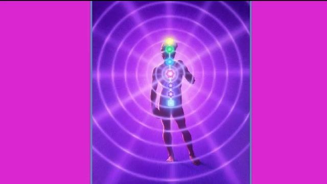 МАНТРА ФИОЛЕТОВОГО ПЛАМЕНИ И ОЧИЩЕНИЕ ЧАКР