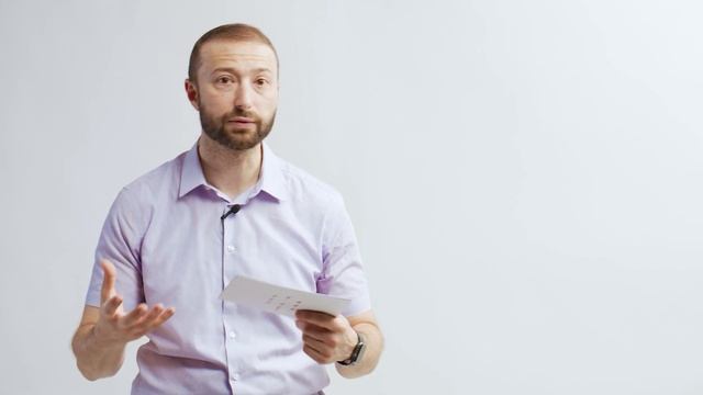 Переживаем расставание // С чистого листа с Даниэлем Дубовисом смотреть онлайн