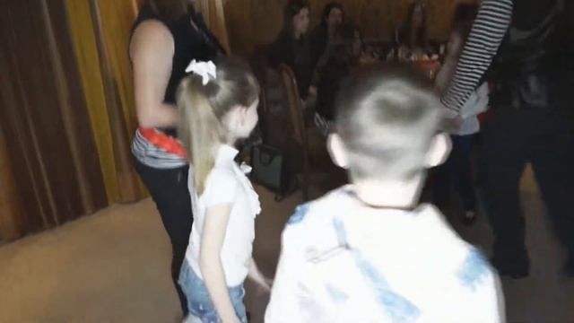 Детский день рождения Пиратская вечеринка смотреть онлайн