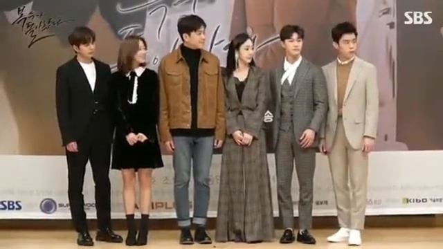 Возвращение Бок Су ?Мой странный герой❤ смотреть онлайн