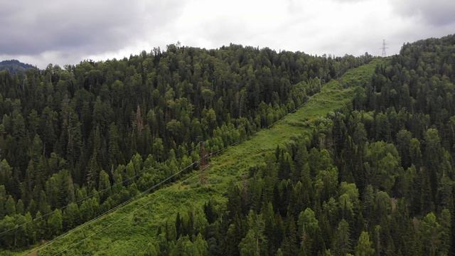 Квадрокоптер DJI Mavic Air Красноярский край. Парк Ергаки. р. Каринзюль. смотреть онлайн