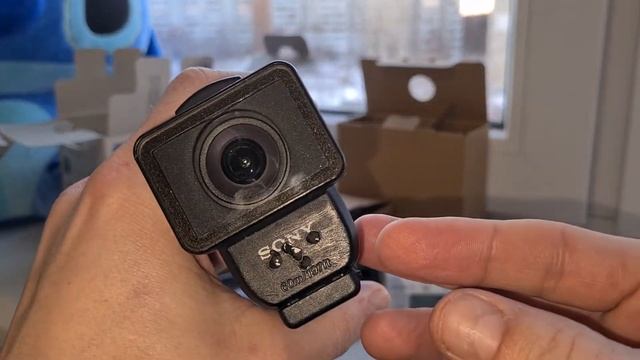 Купил самую топовую Камеру SONY Action Cam смотреть онлайн