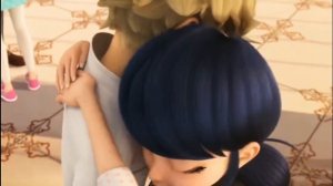 Леди Баг🐞❤ и Кот Нуар🐱🖤.Песня: Я ЛЕДИ БАГ- я талисман❤🖤❤(клип)