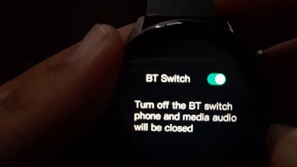 Bluetooth calling option and connectivity problems solution of kieslect smart calling watch ⌚ kr