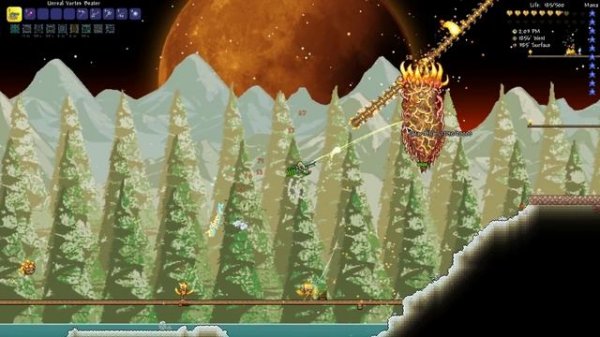 Terraria 1.3 [Эпизод 25] - Мунлорд.