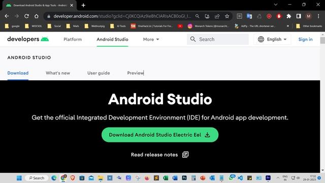 Unable to locate android sdk in electric eel смотреть онлайн