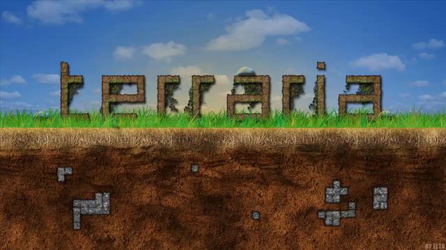 Terraria [Playlist] LOGO смотреть онлайн