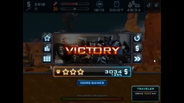 Robo Racing Full Gameplay Walkthrough