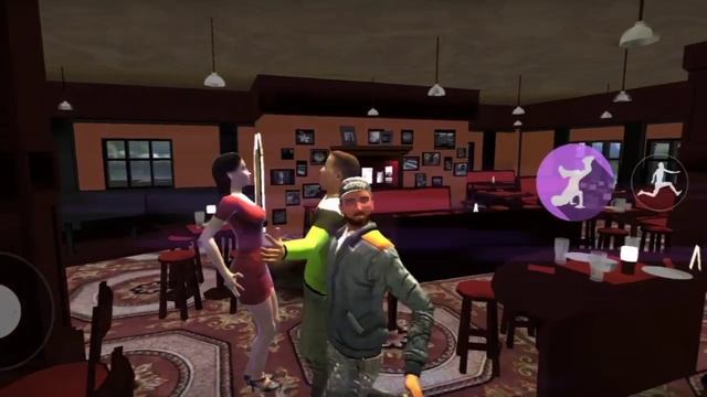 go to street / go to the club -gameplay walkthrough -#2 смотреть онлайн