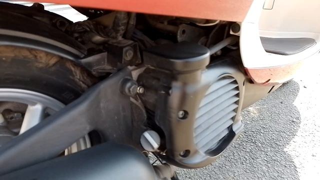 Yamaha Vino Molfe смотреть онлайн