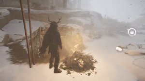 Ghost of Tsushima_Как забраться на гору Дзегаку