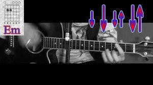 Как играть - Моральный кодекс - Первый снег - аккорды - бой - разбор песни - видео урок