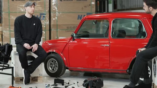 How CHEAPLY Can You EV Convert Your Old Car? смотреть онлайн