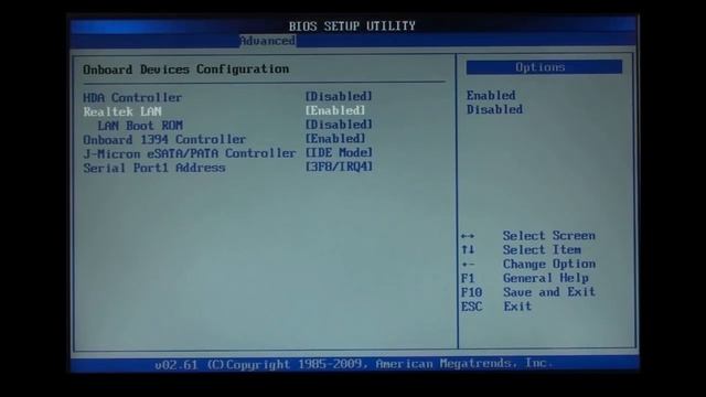 Как настроить bios биос смотреть онлайн