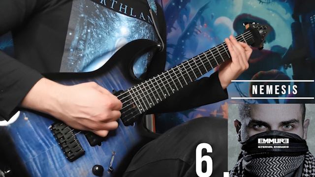 TOP 10 EMMURE BREAKDOWNS! смотреть онлайн
