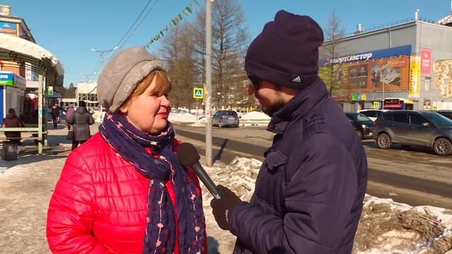 Быстрый вопрос. 16 марта смотреть онлайн