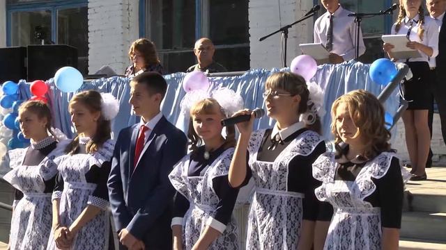 1 сентября Новороманово избранное смотреть онлайн