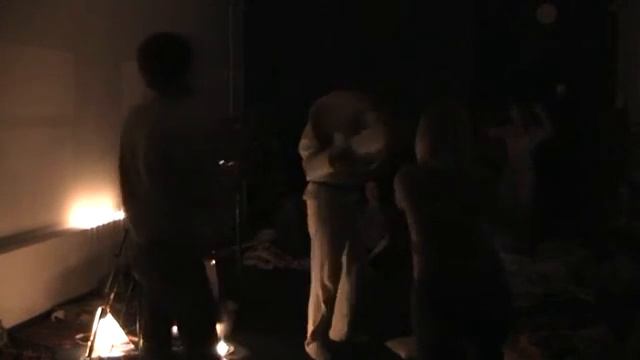 Эмбиент и бубен смотреть онлайн