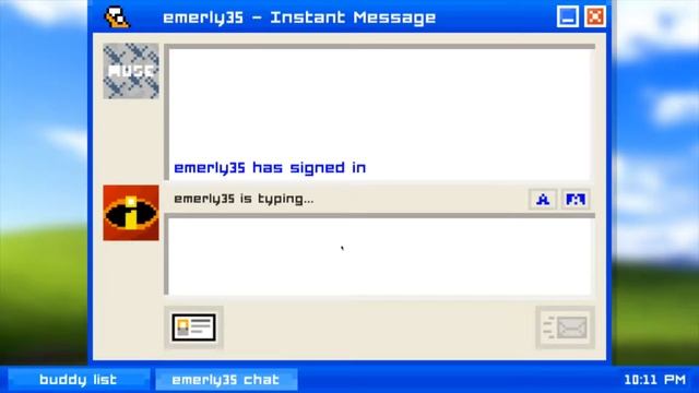 Game Rating Review of Emily Is Away смотреть онлайн