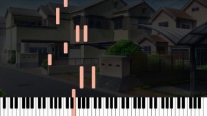 [DDLC] Ohayou Sayori! [Piano Arrangement]