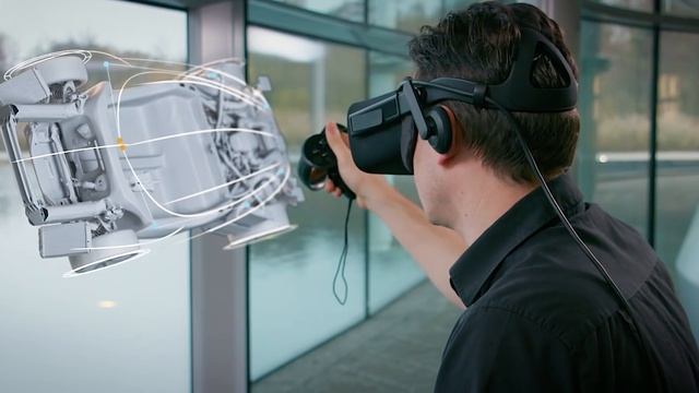 How McLaren Automotive Uses Virtual Reality To Design Its Sportscars And Supercars