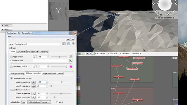 Урок 5. Terragen 3. Создаём каньон в Террагене. смотреть онлайн