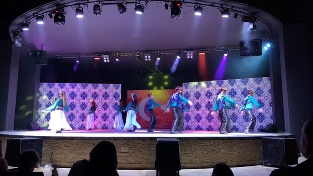 ТУРЦИЯ. Вечерняя Анимация. ТУРЕЦКАЯ НОЧЬ - Turkish Night Concert смотреть онлайн