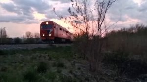 Клип ко дню железнодорожника ПОЕЗДА МОЕЙ ДОРОГИ...