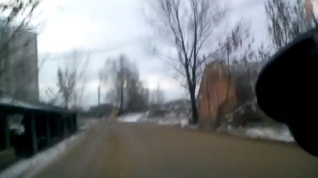 дорога в районе Левобережный смотреть онлайн