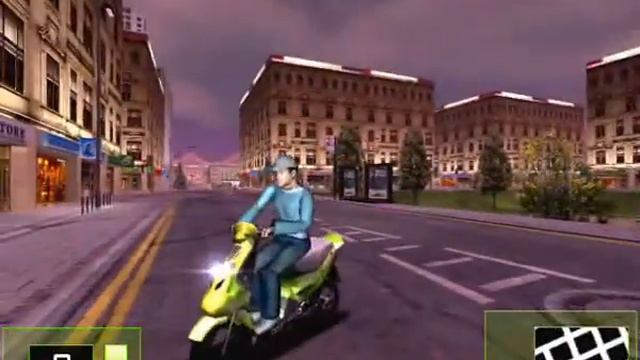 Nanard PC 8, test de scooter war3z смотреть онлайн