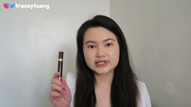 Tom Ford Lip Lacquer Liquid Matte 01 Universal Appeal Review + Swatch + Try On | Tracey Violet смотреть онлайн