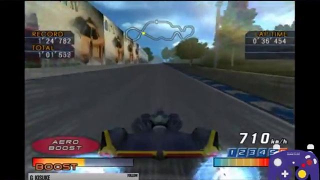 Shinseiki GPX Cyber Formula: Road to the Evolution (GameCube) part.1 смотреть онлайн