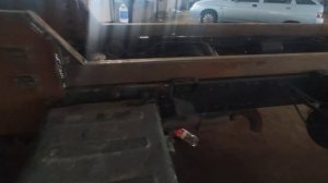 Маз 4371 Готов   подрамник  под манипулятор