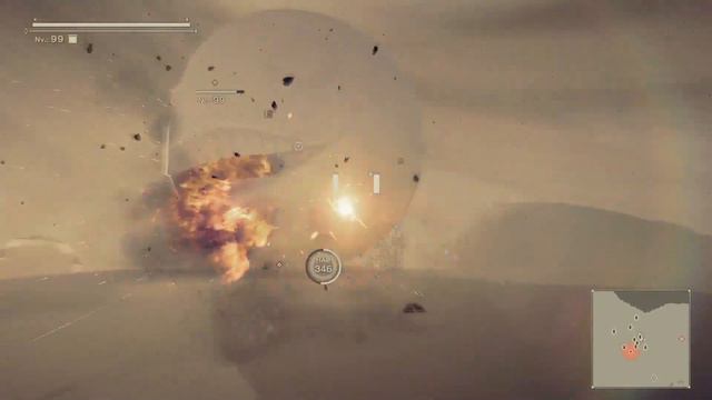 nier automata: emil's determination quest (depression) смотреть онлайн
