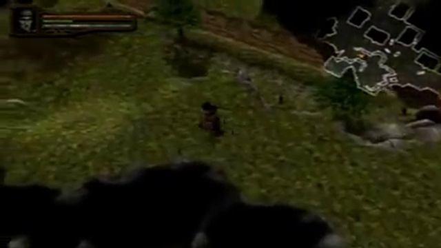 Baldur's Gate : Dark Alliance II sur Xbox смотреть онлайн